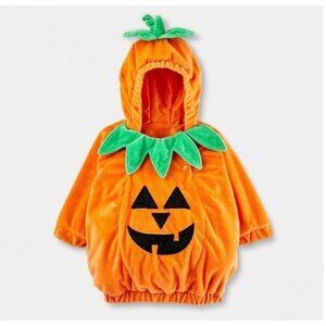 Target Infant Halloween Costume Pullover Pumpkin Hyde & EEK! Boutique™ Various